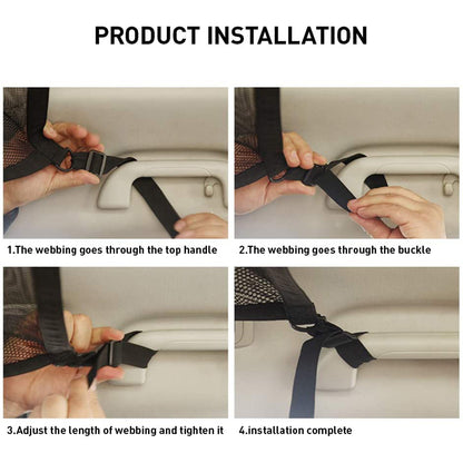 Techsuit CNO-T1 Car Ceiling Organizer