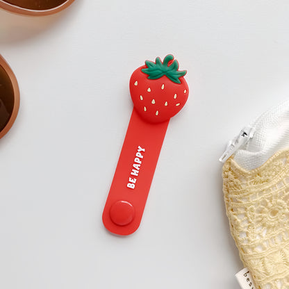 Organizér kabelů OEM Pixie Strawberry, vícebarevný