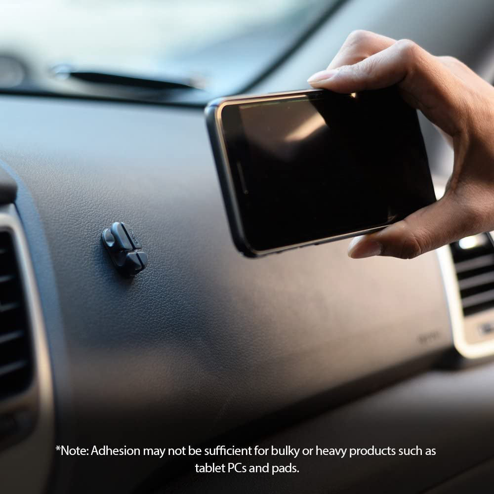 Organizátor kabelů Ringke, sada 6 kusů, černá