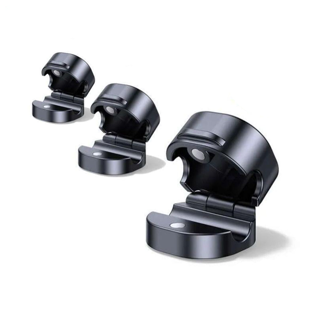 Organizátor kabelů UGREEN LP886, sada 3 kusy, černá