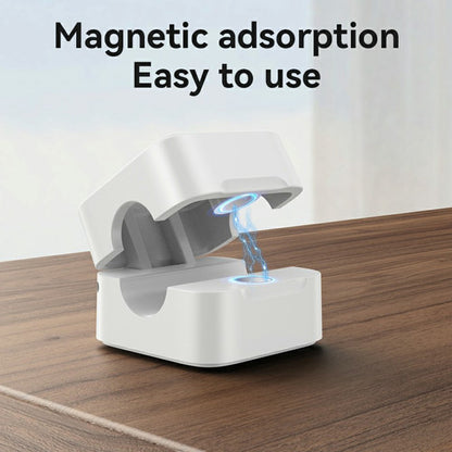 Organizátor kabelů Yesido C216WH, sada 4 kusů, bílá