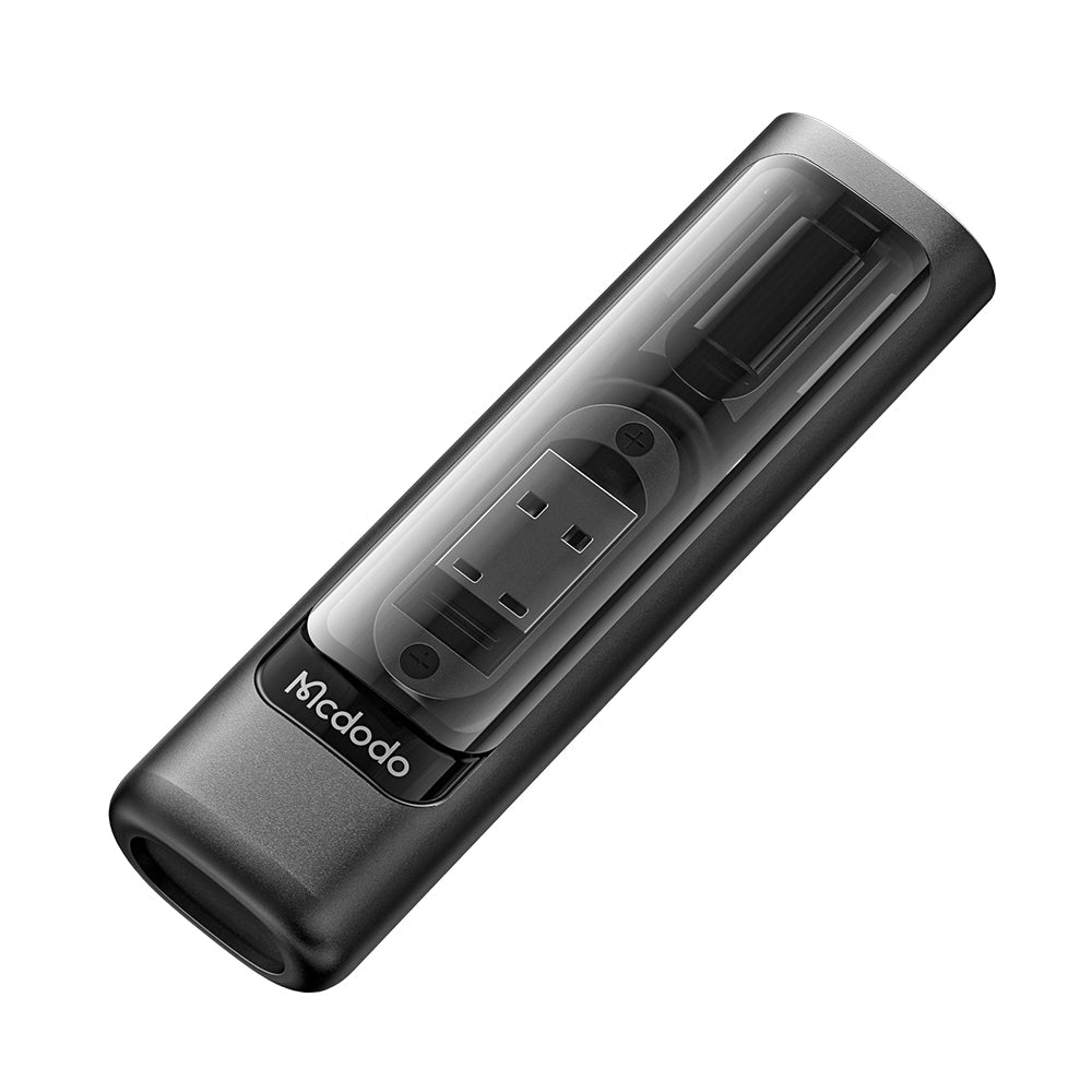 Organizér s příslušenstvím McDodo WF-1720, černý