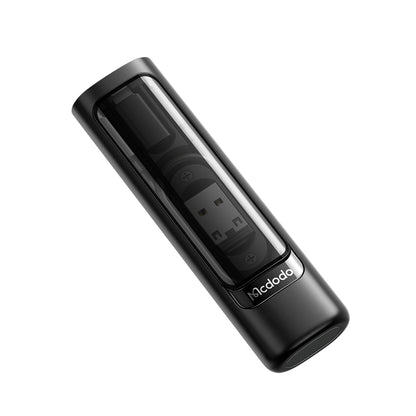 Organizér s příslušenstvím McDodo WF-1720, černý