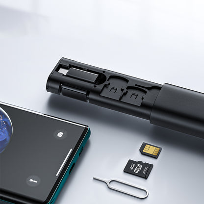 Organizér s příslušenstvím McDodo WF-1720, černý