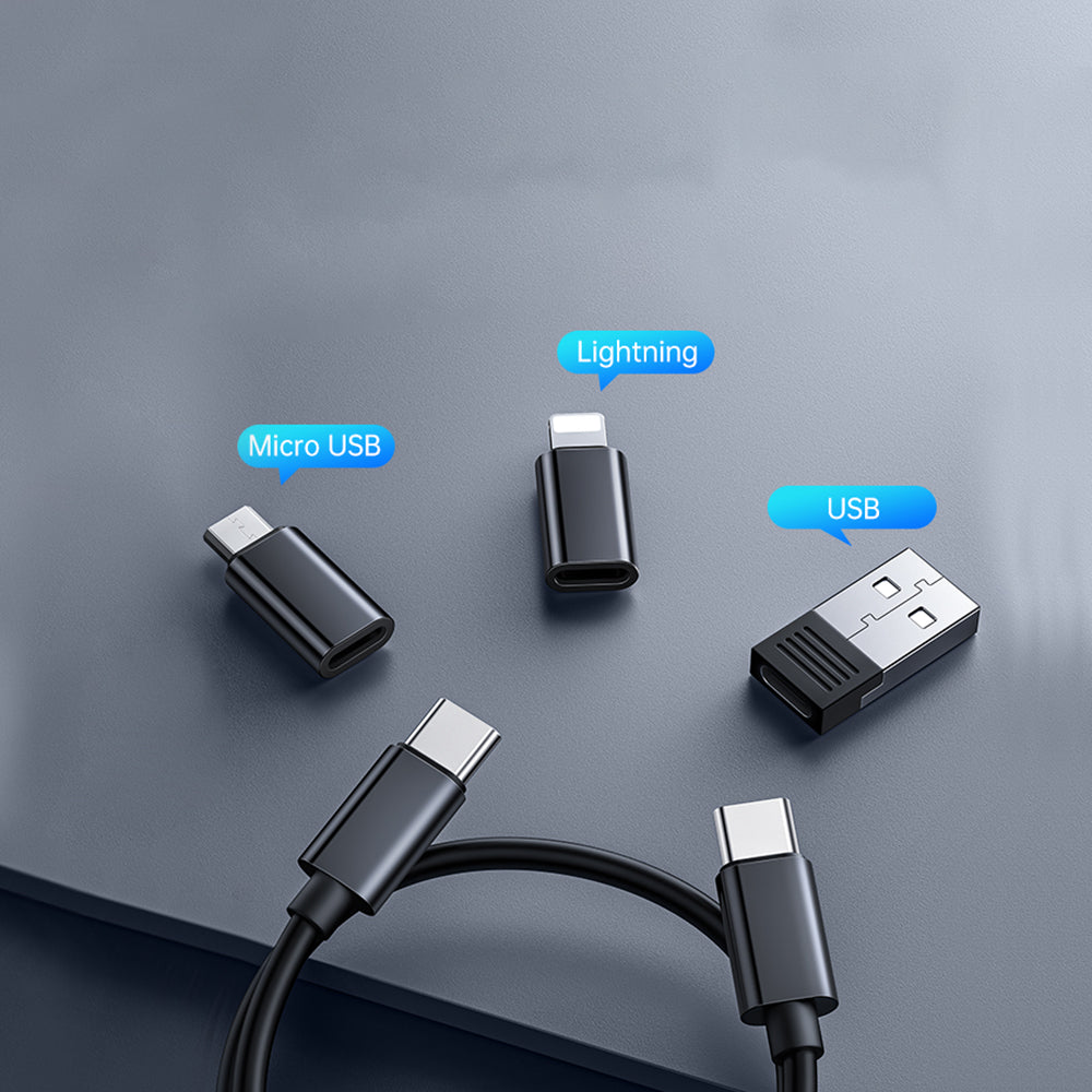 Organizér s příslušenstvím McDodo WF-1720, černý