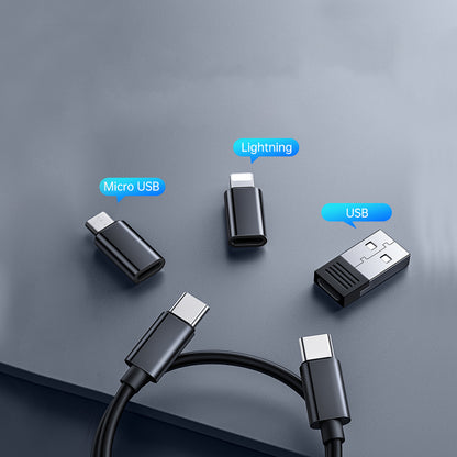 Organizér s příslušenstvím McDodo WF-1720, černý