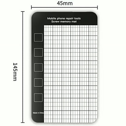 Magnetická podložka na šrouby Jiafa, 145mm x 45mm
