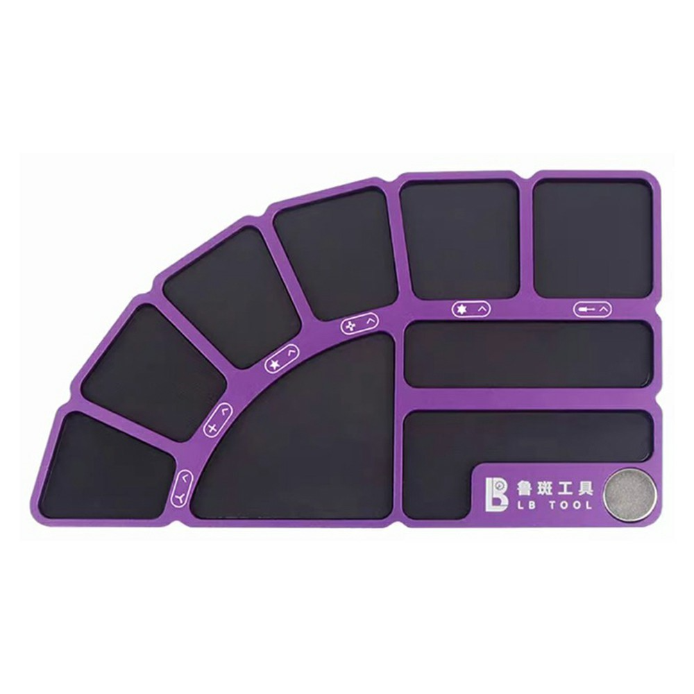 Magnetický podložka na šrouby LB Tool SST-1