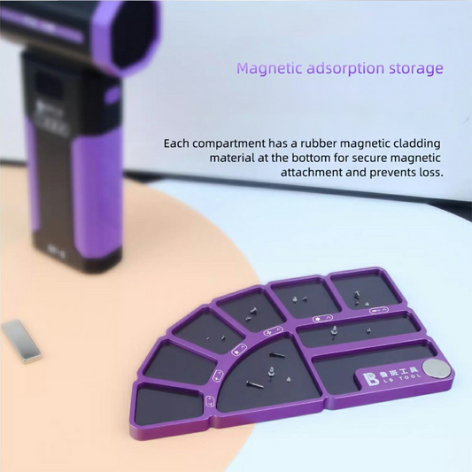 Magnetický podložka na šrouby LB Tool SST-1