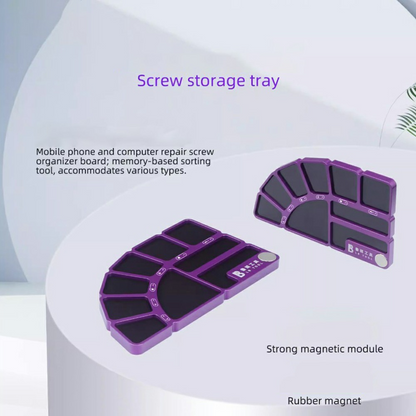 Magnetický podložka na šrouby LB Tool SST-1