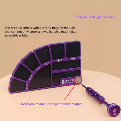 Magnetický podložka na šrouby LB Tool SST-1