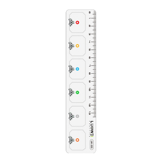 Magnetická podložka na šrouby Luowei LW-333