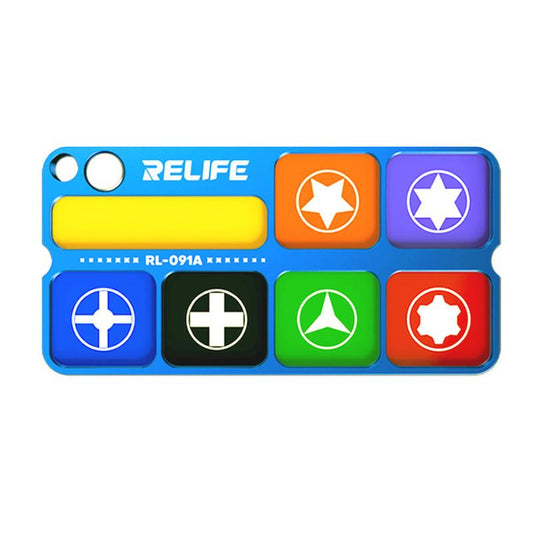 Magnetická podložka na šrouby Relife RL-091A