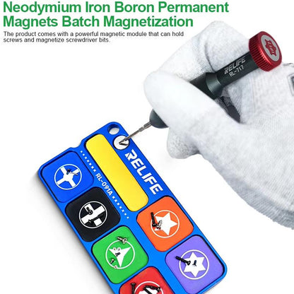 Magnetická podložka na šrouby Relife RL-091A