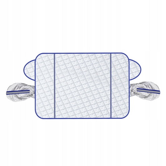 OEM sluneční clona na čelní sklo auta, 145 cm x 105 cm