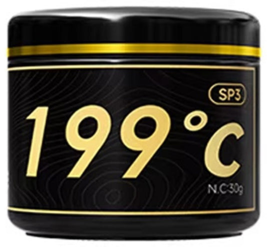 Pájecí pasta Luowei LW-SP3, 30g, Bod tání 199 stupňů