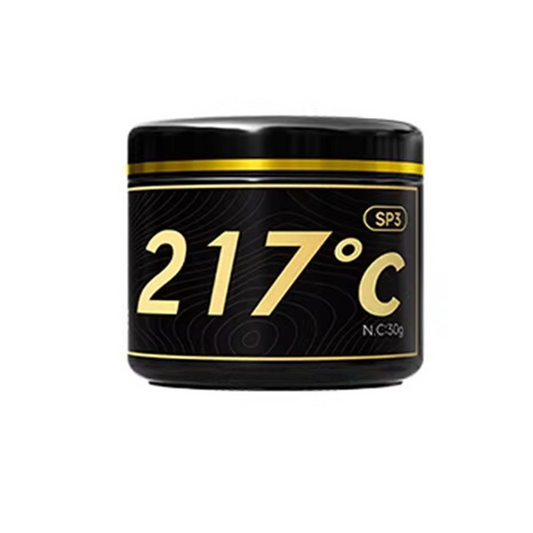 Pasta Fludor Luowei LW-SP3, 30g, Bod tání 217 stupňů
