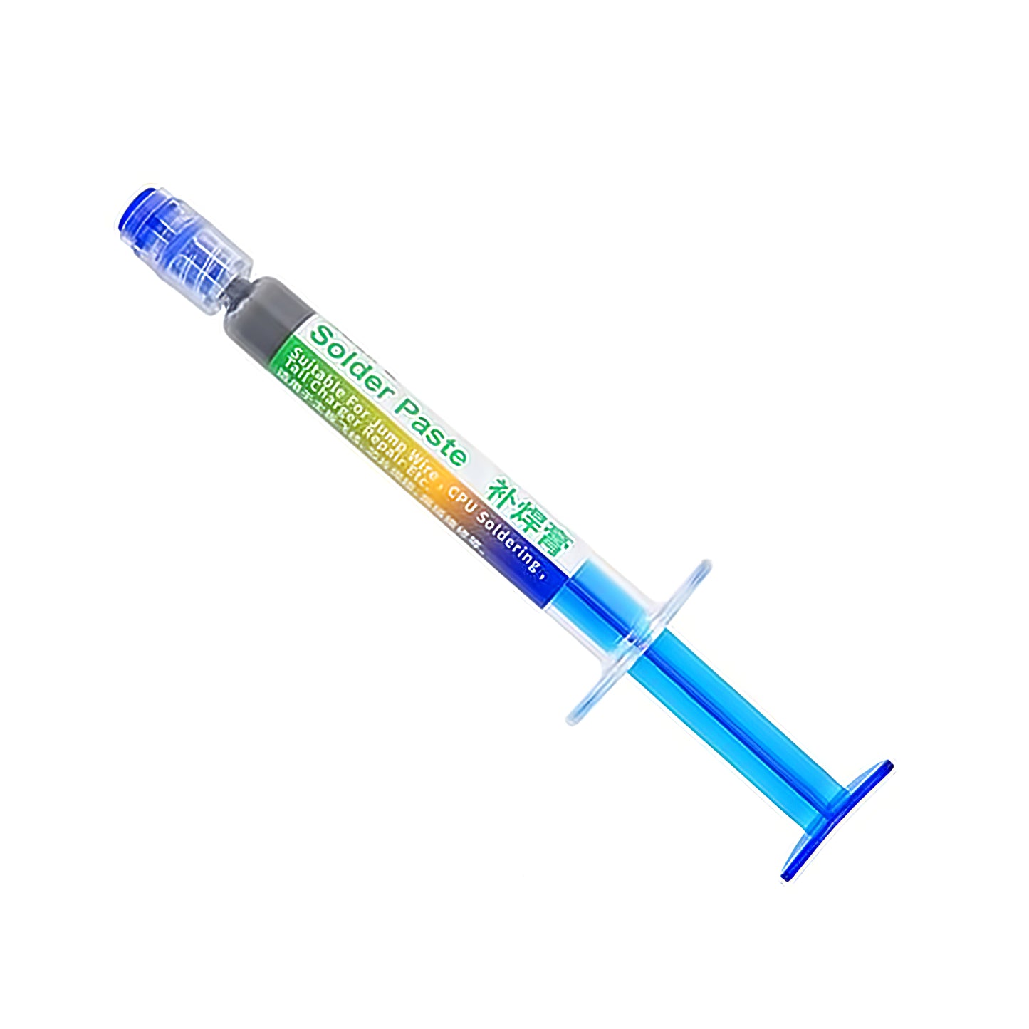 Pasta Fludor Relife RL-405, Typ stříkačka