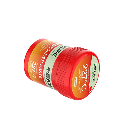 Pasta Fludor Relife RL-406, Bod tání 227 stupňů
