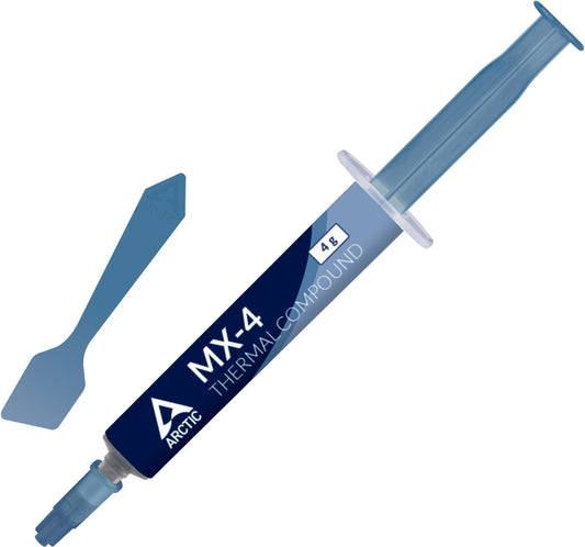 Tepelně vodivá pasta ARCTIC MX-4, typ stříkačka, 4g ACTCP00031B