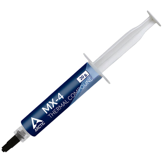 Tepelně vodivá pasta ARCTIC MX-4, typ stříkačka, 20g ACTCP00001B