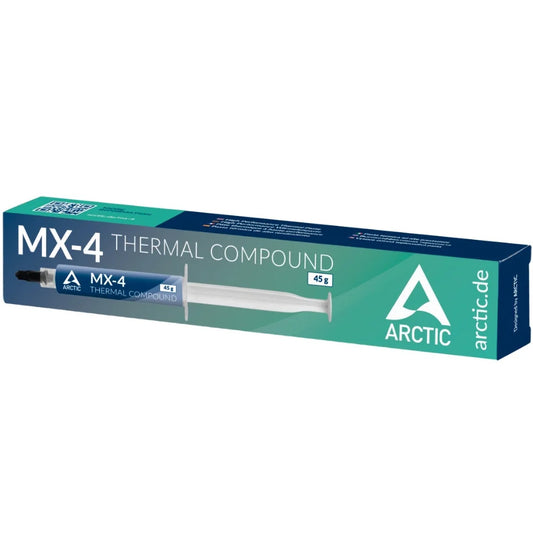 Tepelně vodivá pasta ARCTIC MX-4, typ stříkačka, 45g ACTCP00024A