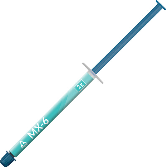 Tepelně vodivá pasta ARCTIC MX-6, typ stříkačka, 2g ACTCP00079A