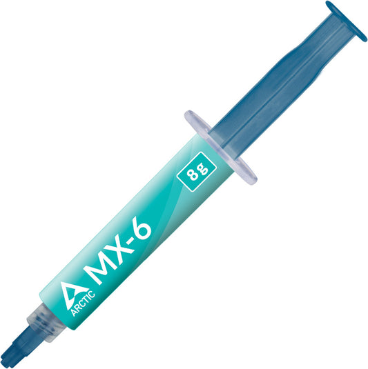 Tepelně vodivá pasta ARCTIC MX-6, typ stříkačka, 8g ACTCP00081A
