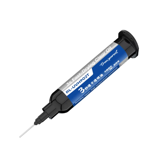 UV maskovací pasta Relife RL-UVH902T, 10ml, průhledná