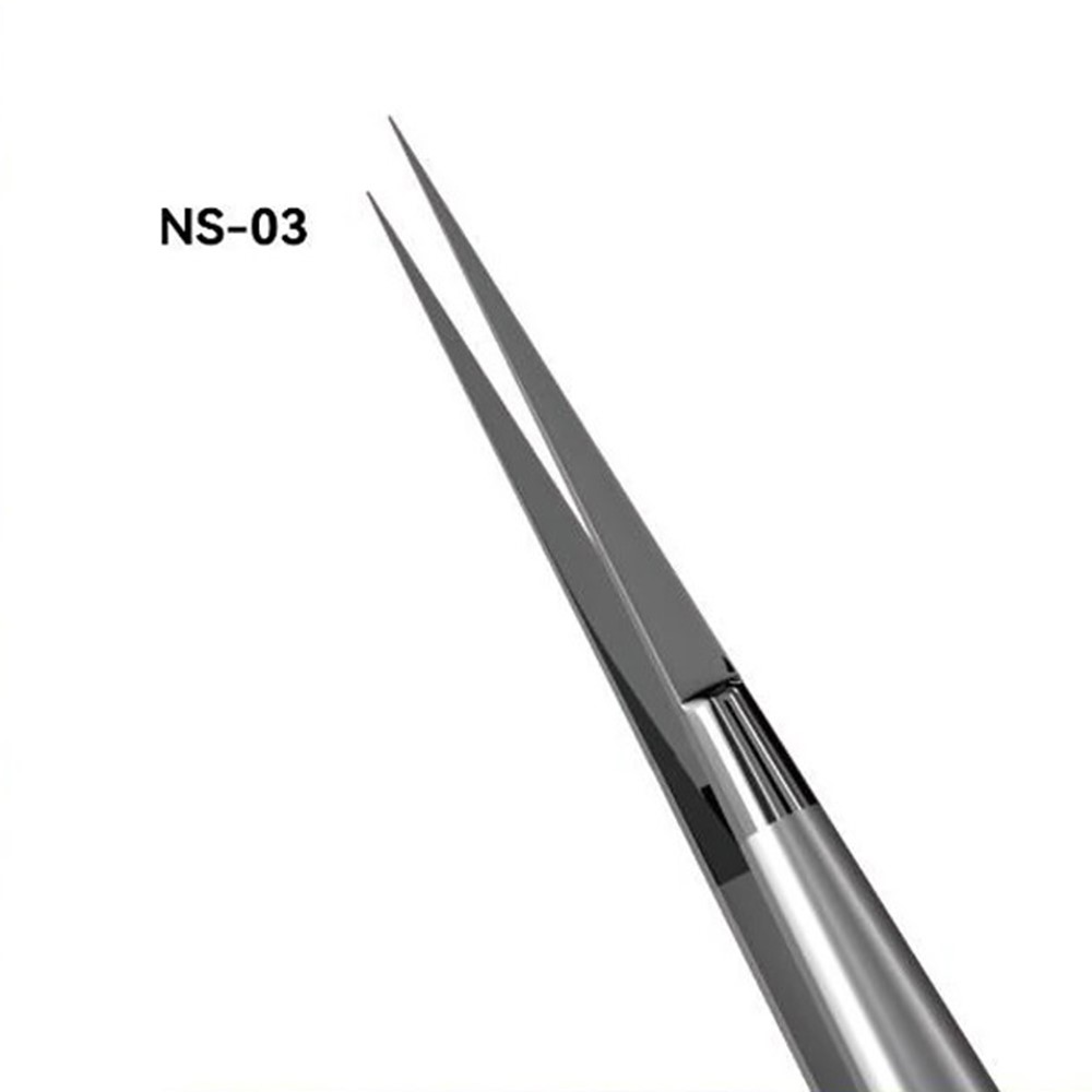 Ostrá pinzeta i2C NS-03