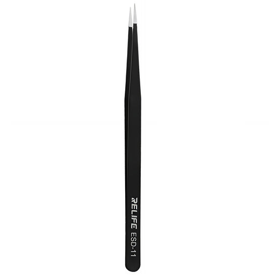 Ostrá pinzeta Relife ESD-11