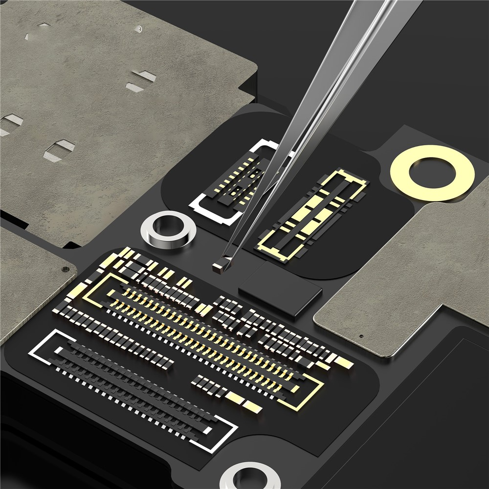 Ostrá pinzeta RF4 RF-TZ06