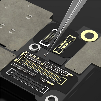 Ostrá pinzeta RF4 RF-TZ06