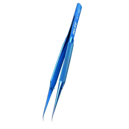 Zakřivená pinzeta Relife RT-15C