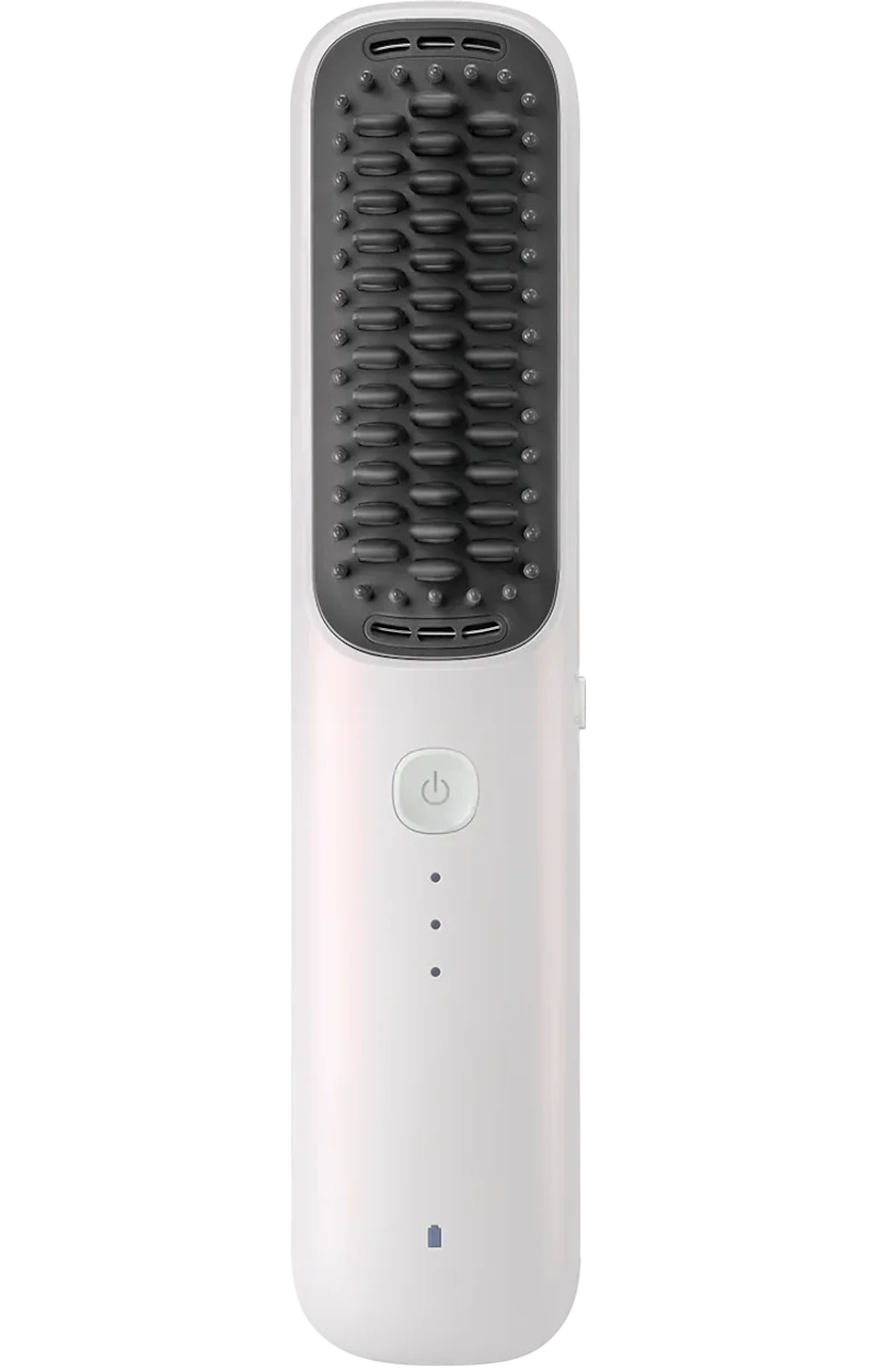 Elektrický kartáč Xiaomi na narovnání vlasů, bílý BHR07RFEU