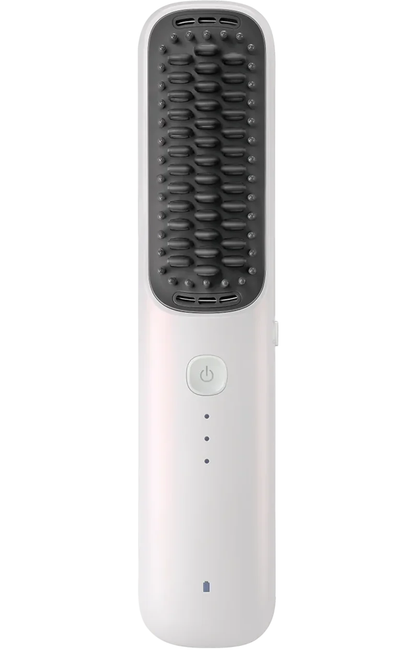 Elektrický kartáč Xiaomi na narovnání vlasů, bílý BHR07RFEU