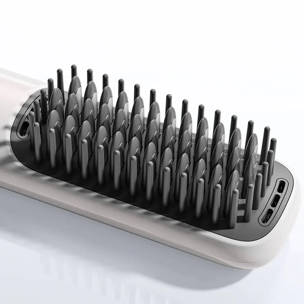 Elektrický kartáč Xiaomi na narovnání vlasů, bílý BHR07RFEU