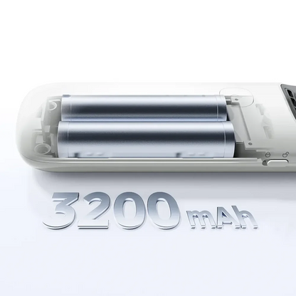 Elektrický kartáč Xiaomi na narovnání vlasů, bílý BHR07RFEU