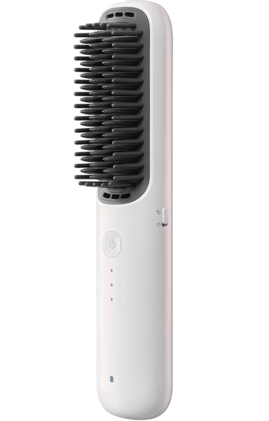 Elektrický kartáč Xiaomi na narovnání vlasů, bílý BHR07RFEU