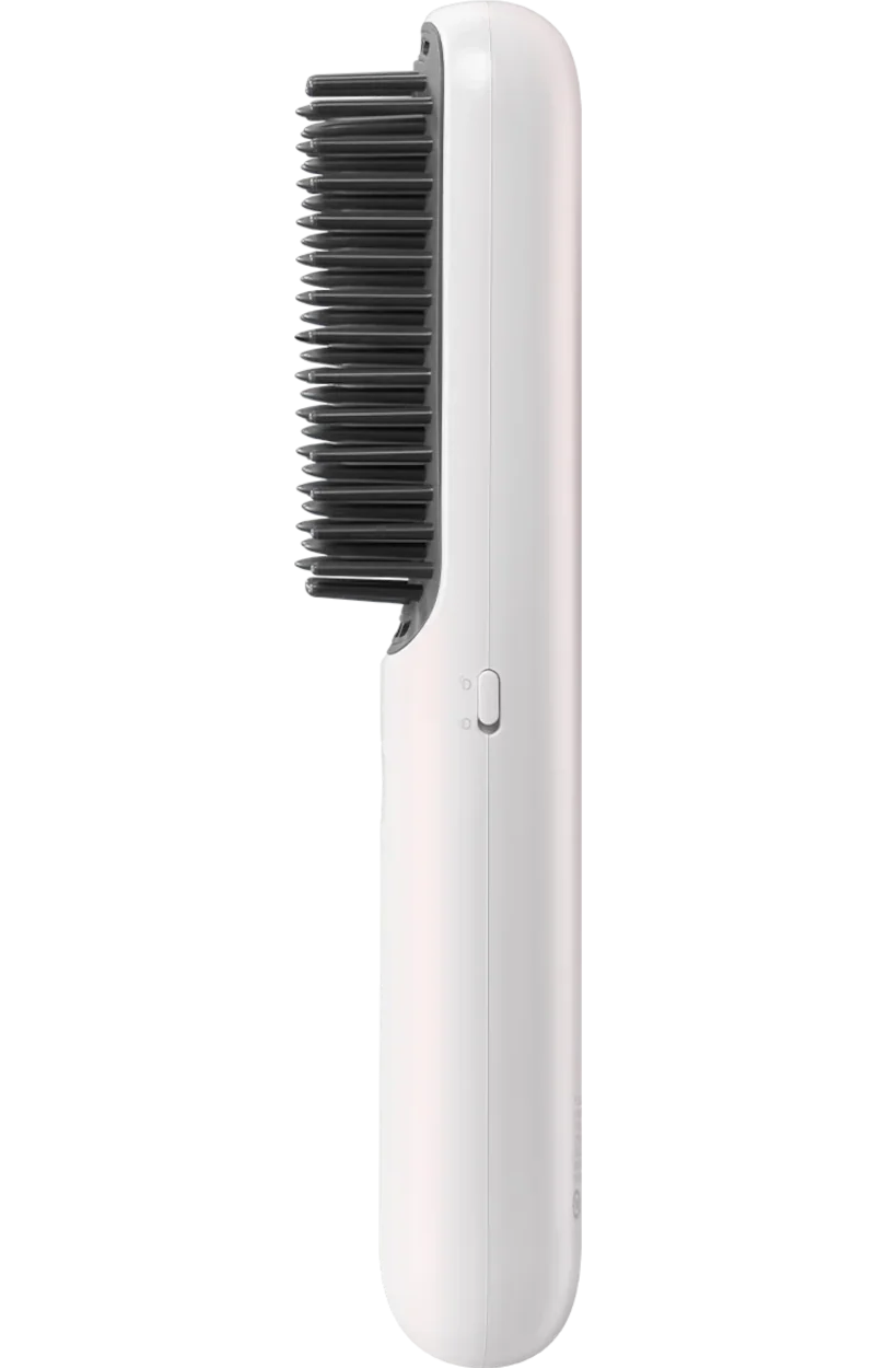 Elektrický kartáč Xiaomi na narovnání vlasů, bílý BHR07RFEU