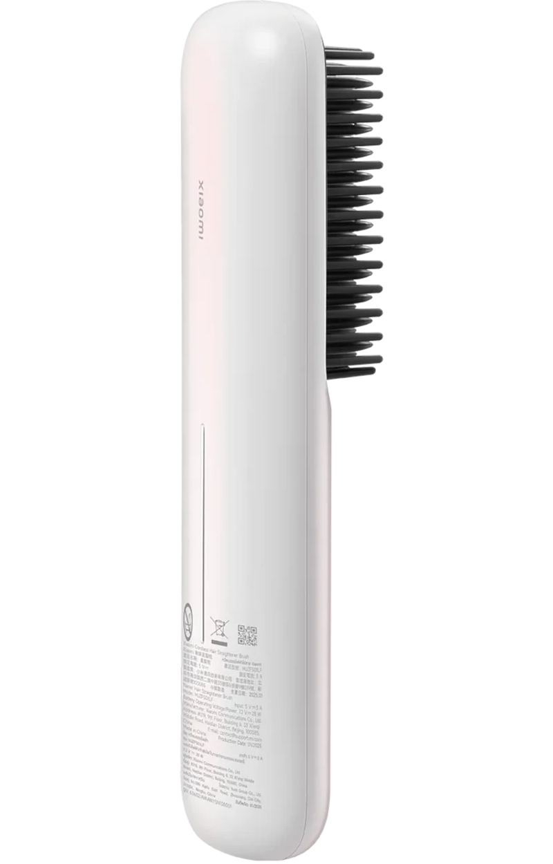 Elektrický kartáč Xiaomi na narovnání vlasů, bílý BHR07RFEU