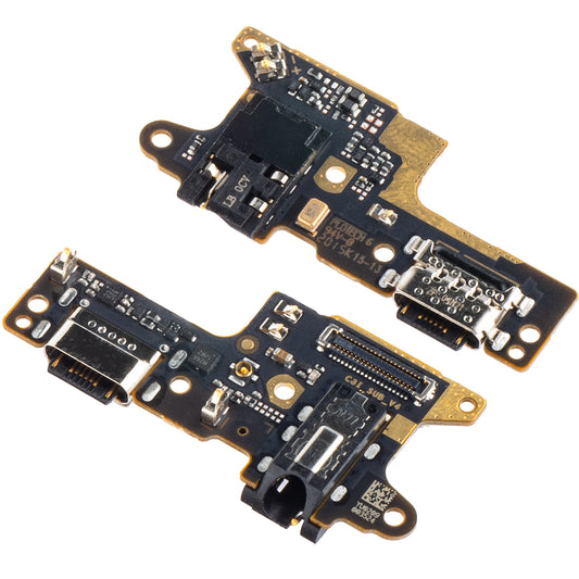 Deska s konektorem pro nabíjení - Audio - Mikrofon Xiaomi Redmi 8A, Service Pack 5600070C3K00