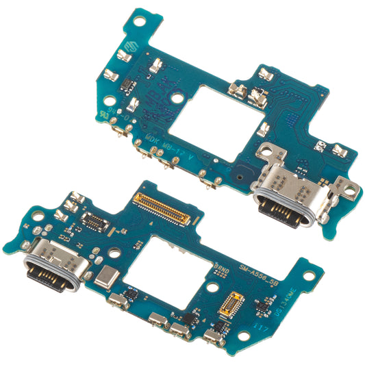 Deska s nabíjecím konektorem - mikrofon Samsung Galaxy A55 5G A556