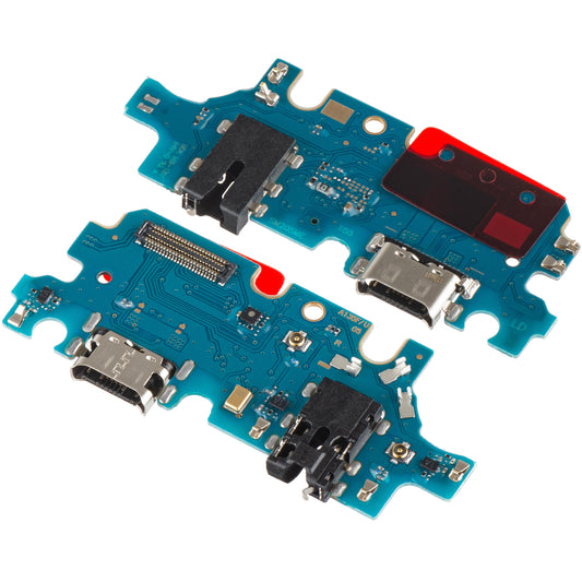 Deska s konektorem pro nabíjení - audio - mikrofon Samsung Galaxy A13 A135