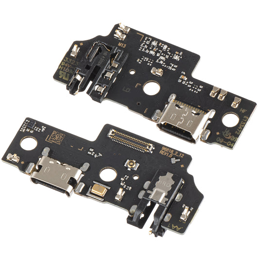 Deska s konektorem pro nabíjení - audio - mikrofon Samsung Galaxy A05 A055