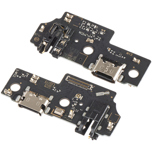 Deska s konektorem pro nabíjení - audio - mikrofon Samsung Galaxy A04 A045