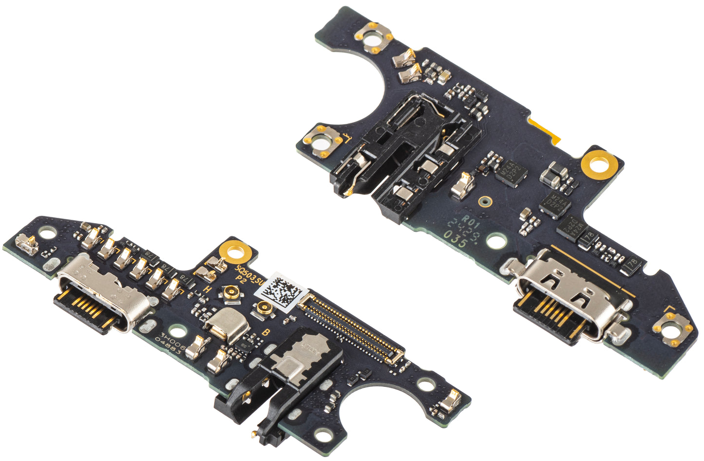 HMD Fusion Mikrofon - Audio - nabíjecí konektorová deska, servisní balení 301SQ50503H034 