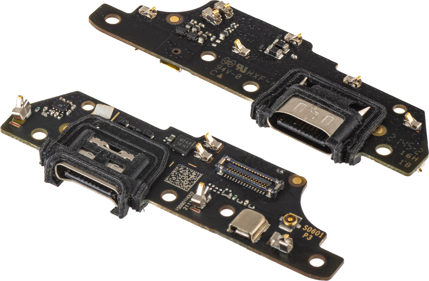 Deska s nabíjecím konektorem - mikrofon Motorola Moto E40 / E30 / E20