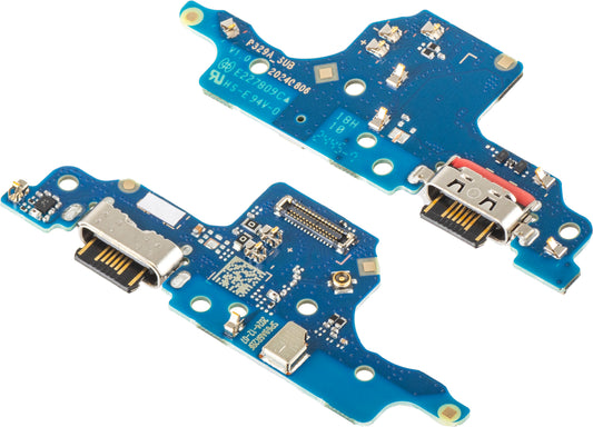 Deska s konektorem nabíjení Motorola Moto E15 / G05, Service Pack 5P68C29309