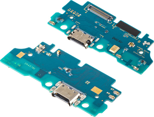 Deska s konektorem nabíjení - Mikrofon Samsung Galaxy A16 5G A166, Service Pack GH96-18449A